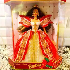 Special Edition Barbie Holiday Edition